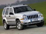 Jeep Cherokee 2005 года